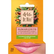 Бальзам для губ DR.NICE (Доктор Найс) Інтенсивний захист та зволоження SPF-20 4,6 г