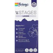 Комплекс для поддержки женского либидо SOLARAY (Солорай) Womens Health Libido флакон 60 шт