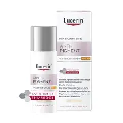 Крем для обличчя EUCERIN (Юцерин) Anti Pigment денний депігментуючий з тонуючим ефектом з SPF 30 (відтінок світлий) 50 мл