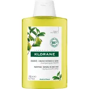 Шампунь для волосся KLORANE (Клоран) з м'якоттю цитрону для нормального та жирного волосся 200 мл