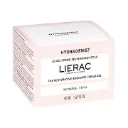 Гель-крем для обличчя LIERAC (Лієрак) Гідраженіст зволожуючий та освіжаючий для нормальної та комбінованої шкіри змінний блок 50 мл