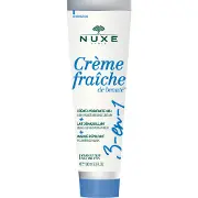 Крем-фреш для лица NUXE (Нюкс) 3 в 1 увлажняющий крем + молочко для снятия макияжа + экспресс-маска 100 мл