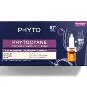 Средство против выпадения волос PHYTO (Фито) Фитоциан Прогрессив для женщин в ампулах по 5 мл 12 шт