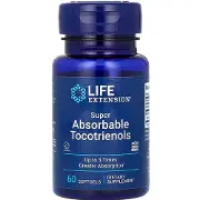 Вітамін Е токофероли LIFE EXTENSION (Лайф Екстеншн) Vitamin E капсули 60 шт