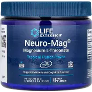 Магній треонат LIFE EXTENSION (Лайф Екстеншн) Magnesium L-Threonate порошок 93,35 г
