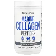 Пептиды морского коллагена NATURES PLUS (Натурес плюс) Marine Collagen Peptides порошок банка 244 г