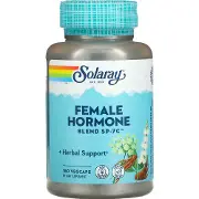 Суміш жіночих гормонів SOLARAY (Солорай) Female Hormone Blend SP-7C капсули флакон 180 шт