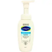 Пінка для вмивання CETAPHIL (Сетафіл) Soothing Foam Wash заспокійлива 200 мл