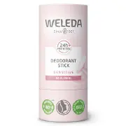 Дезодорант WELEDA (Веледа) для чутливої шкіри тіла Сенсетів захист від запаху поту 50 г