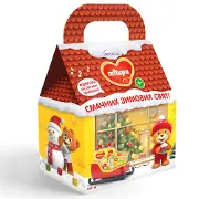Набір Святковий Нутриція Milupa (Мілупа) 250 г