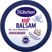 Бальзам BUBCHEN (Бюбхен) проти сухості та подразненням ніжної дитячої шкіри 20 мл