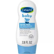 Крем-пінка для вмивання CETAPHIL (Сетафіл) Baby Gentle Wash дитяча делікатна 230 мл