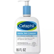 Засіб для очищення шкіри CETAPHIL (Сетафіл) Gentle Skin Cleanser ніжний 473 мл NEW