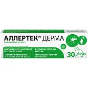 Аллертек Дерма гель 1 мг/г туба 30 г