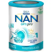 Суміш молочна дитяча NESTLE (Нестле) Нан 1 Optipro (Оптіпро) з народження 400 г