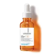 Сироватка для обличчя La Roche-Posay (Ля Рош-Позе) Пюр Вітамін С12 проти зморщок для оновлення сяяння шкіри 30 мл
