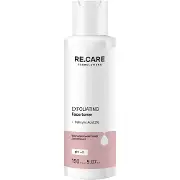 Тонер для лица RE.CARE (Рекейр) Exfoliating Face Toner отшелушивающий 150 мл