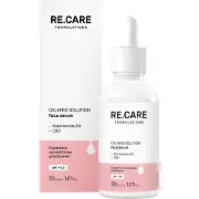 Сыворотка для лица RE.CARE (Рекейр) Calming Solution Face Serum успокаивающая 30 мл
