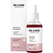 Пилинг для лица RE.CARE (Рекейр) Exfoliating Face Peeling кислотный 30 мл