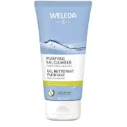 Гель для обличчя WELEDA (Веледа) очищуючий для вмивання для жирної, комбінованої та проблемної шкіри 100 мл
