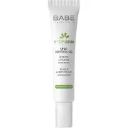 Гель для обличчя BABE LABORATORIOS (Бабе Лабораторіос) Stop Akn (Стоп Акн) інтенсивний проти прищів локального нанесення 10 мл