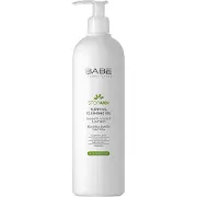 Гель для обличчя BABE LABORATORIOS (Бабе Лабораторіос) Stop Akn (Стоп Акн) Microbiome Friendly очищуючий для жирної та проблемної шкіри 400 мл