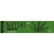 Зубна паста BIOTON (Біотон) Biorepair Nature (Біорепеїр Натуре) з коноплею 100 мл