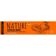 Зубна паста BIOTON (Біотон) Nature Citrus Mint (Натуре Цитрус Мінт) з мандарином та м'ятою 100мл