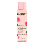 Вода мицеллярная для лица NUXE (Нюкс) Вери Роуз очищающая успокаивающая для всех типов кожи 400 мл