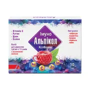 Альпікол ХотФлюкс напій в саше 10 шт