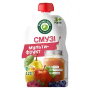 Пюре фруктове дитяче GARDEN GADZ (Гарден Гадз) Смузі мультифрукт 120 г