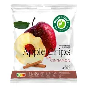 Чипсы фруктовые GARDEN GADZ (Гарден Гадз) яблочные с корицей 40 г