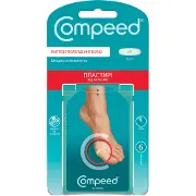 Пластир медичний Compeed (Компід) від мозолів маленькі 6 шт