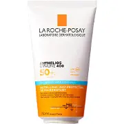 Молочко для обличчя та тіла La Roche-Posay (Ля Рош-Позе) Антеліос UVA 400 сонцезахисне водостійке SPF 50+ 150 мл