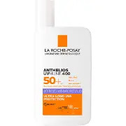 Флюїд для обличчя La Roche-Posay (Ля Рош-Позе) Антеліос UVA 400 сонцезахисний легкий корегуючий проти гіперпігментації шкіри SPF50+ 50 мл