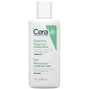 Гель для лица и тела CERAVE (Сераве) для нормальной и жирной кожи интенсивно очищающий 88 мл