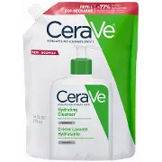 Емульсія для обличчя і тіла CERAVE (Сераве) для нормальної і сухої шкіри очищуюча, зволожуюча рефіл 473 мл