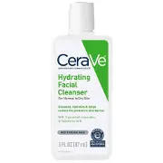 Эмульсия для лица и тела CERAVE (Сераве) для нормальной и сухой кожи очищающая, увлажняющая 87 мл