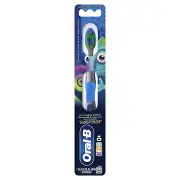 Зубна щітка ORAL-B (Орал-бі) Kids (Кідс)для дітей з 0+ років екстрам'яка 1 шт