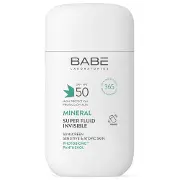 Флюїд BABE LABORATORIOS (Бабе Лабораторіос) Sun Protection (Сан Протекшн) сонцезахисний з фізичними фільтрами SPF 50 50 мл