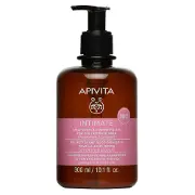 Гель для інтимної гігієни APIVITA (Апівіта) Intimate Daily Ніжний для щоденного використання 300 мл