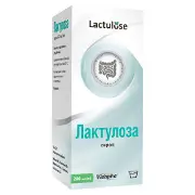 Лактулоза сироп 670 мг/мл флакон с дозирующим стаканчиком 200 мл