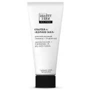 Маска для обличчя Beauty Derm (Бьюті дерм) Skin Fiction для очищення пор з саліциловою кислотою та ягодами годжі 75 мл