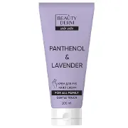 Крем для рук Beauty Derm (Бьюті дерм) Panthenol&Lavender 200 мл
