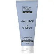 Крем для рук Beauty Derm (Бьюті дерм) Hyaluron & Olive oil 75 мл