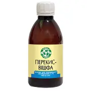 Перекис-Вішфа розчин для зовнішнього застосування 3% флакон полімерний 100 мл