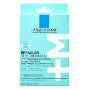Патчі для обличчя La Roche-Posay (Ля Рош-Позе) Ефаклар Дуо+М гідроколоїдні мультифункціональні для захисту, точкової дії, зменшення недоліків 22 шт