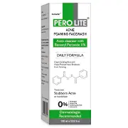 Засіб для вмивання PEROLITE (Перолайт) 1% пінка флакон 100мл