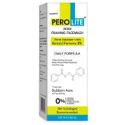 Засіб для вмивання PEROLITE (Перолайт) 2% пінка флакон 100 мл