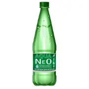 Вода для спеціальних медичних цілей AquaNEO (АкваНЕО) харчовий продукт з підсолоджувачем, рідина для пероральної регідратації, слабогазована 950 мл